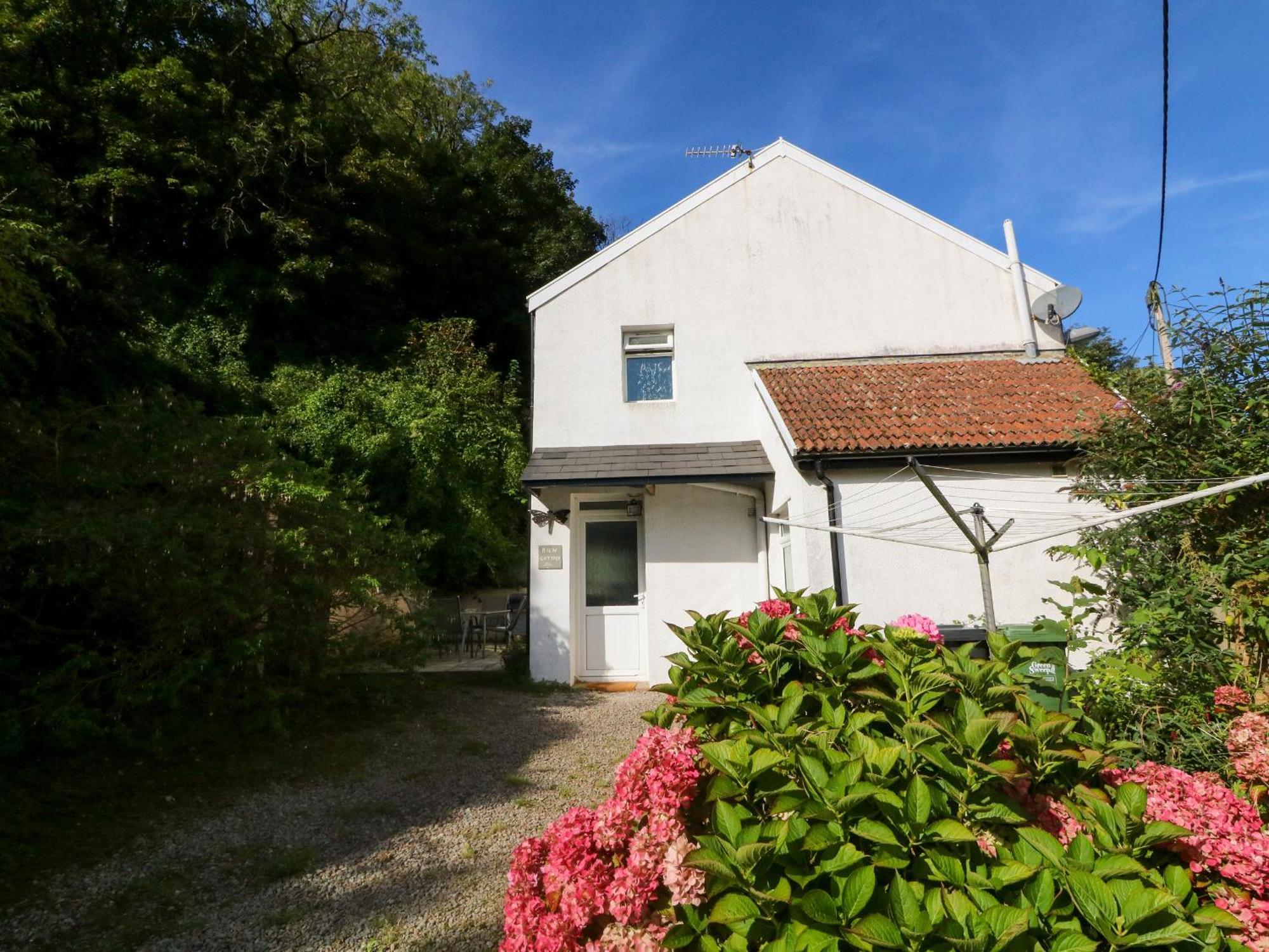 Kiln Cottage อิลฟราคูมบ์ ภายนอก รูปภาพ