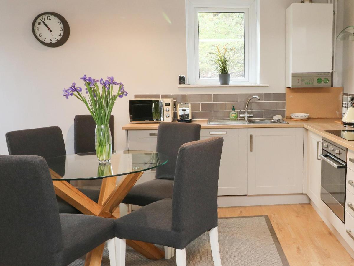 Kiln Cottage อิลฟราคูมบ์ ภายนอก รูปภาพ