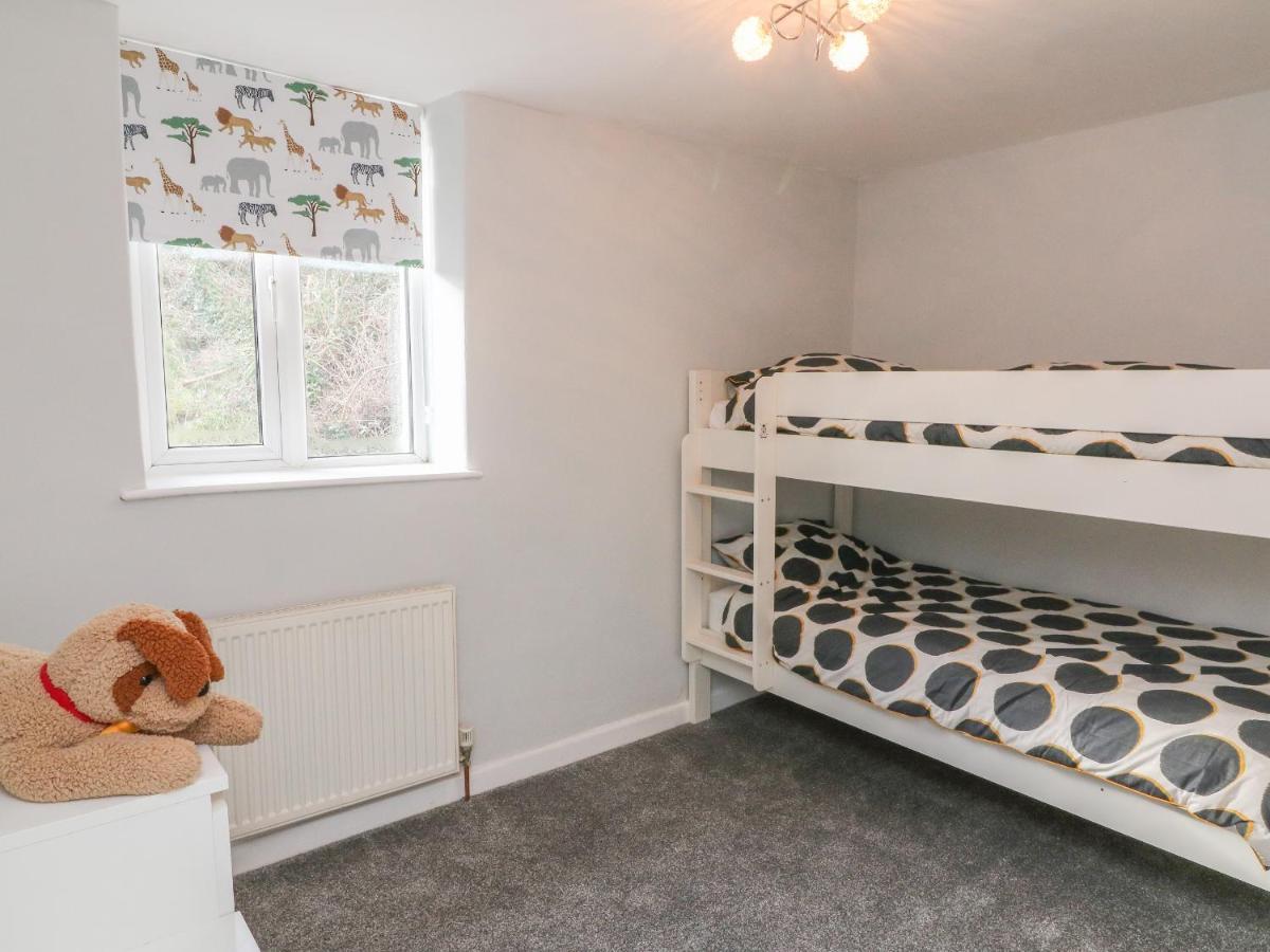 Kiln Cottage อิลฟราคูมบ์ ภายนอก รูปภาพ