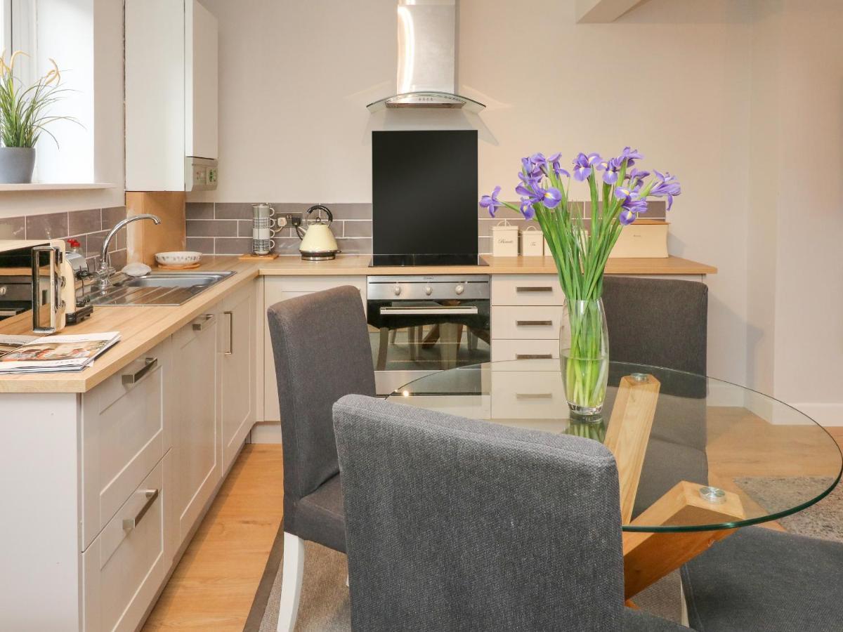 Kiln Cottage อิลฟราคูมบ์ ภายนอก รูปภาพ